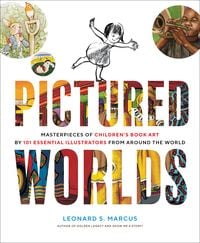 Produktbild: Pictured Worlds