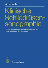 Produktbild: Klinische Schilddr&uuml;sensonographie