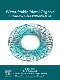Produktbild: Water-Stable Metal-Organic Frameworks (WSMOFs)