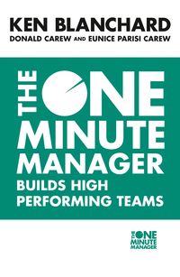 Produktbild: The One Minute Manager Builds High Performing Teams