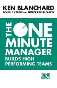 Produktbild: The One Minute Manager Builds High Performing Teams