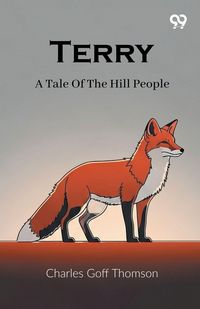 Produktbild: Terry A Tale Of The Hill People