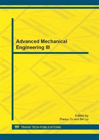 Produktbild: Advanced Mechanical Engineering III