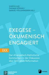 Produktbild: Exegese - &ouml;kumenisch engagiert