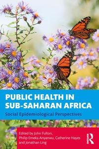 Produktbild: Public Health in Sub-Saharan Africa