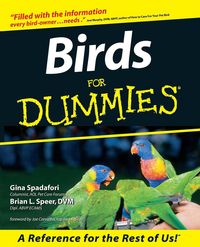 Produktbild: Birds For Dummies