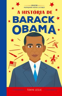 Produktbild: A hist&oacute;ria de Barack Obama