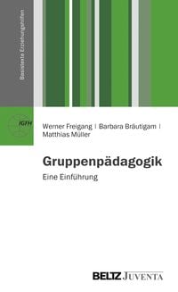 Produktbild: Gruppenp&auml;dagogik