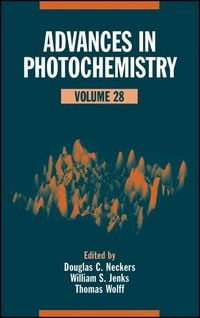 Produktbild: Advances in Photochemistry, Volume 28