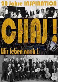 Produktbild: Chaj! Wir leben noch!