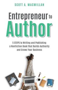 Produktbild: Entrepreneur to Author