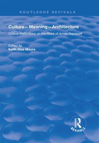 Produktbild: Culture-Meaning-Architecture