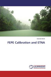 Produktbild: FEPE Calibration and ETNA