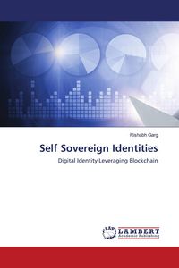 Produktbild: Self Sovereign Identities