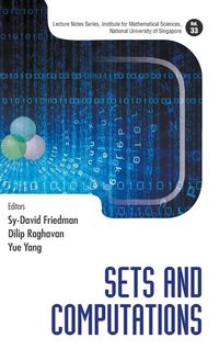 Produktbild: Sets and Computations