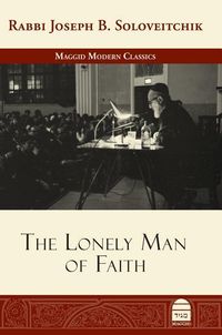 Produktbild: The Lonely Man of Faith
