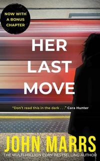 Produktbild: Her Last Move