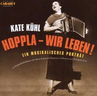 Produktbild: K&uuml;hl/Richter/Blacher: Hoppla-Wir Leben!Kate K&uuml;hl