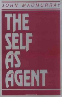 Produktbild: Macmurray, J: Self as Agent