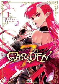 Produktbild: 7th Garden. Tome 1