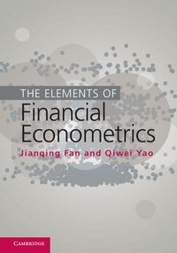 Produktbild: The Elements of Financial Econometrics