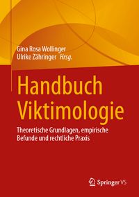 Produktbild: Handbuch Viktimologie