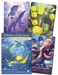 Produktbild: Whispers of the Ocean Oracle Cards