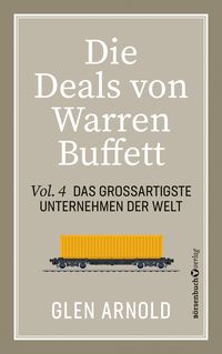 Produktbild: Die Deals von Warren Buffett - Vol. 4