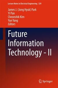 Produktbild: Future Information Technology - II