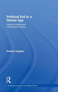 Produktbild: Political Evil in a Global Age