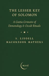 Produktbild: The Lesser Key of Solomon