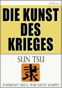 Produktbild: Sun Tsu: Die Kunst des Krieges