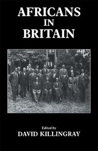 Produktbild: Africans in Britain