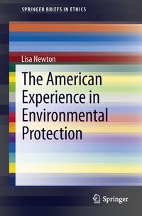 Produktbild: The American Experience in Environmental Protection