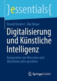 Bild vom Artikel Digitalisierung und Künstliche Intelligenz vom Autor Ronald Deckert