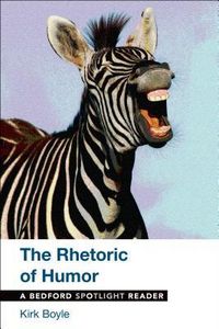 Produktbild: The Rhetoric of Humor