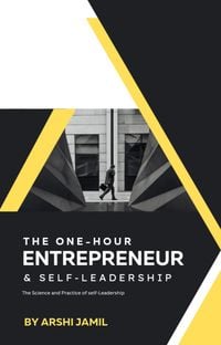 Produktbild: The one-hour entrepreneur and self-leadership