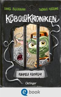 Produktbild: KoboldKroniken 5. Rumpels R&uuml;ckkehr
