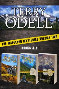 Produktbild: The Mapleton Mysteries Volume Two (Mapleton Mystery, #14)