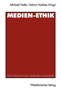 Produktbild: Medien-Ethik