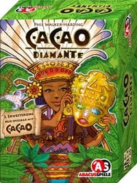 Produktbild: Cacao 2. Erweiterung - Diamante