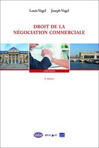 Produktbild: Droit de la n&eacute;gociation commerciale