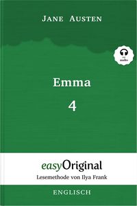 Bild vom Artikel Emma - Teil 4 - Lesemethode von Ilya Frank - Zweisprachige Ausgabe Englisch-Deutsch (mit kostenlosem Audio-Download-Link) vom Autor Jane Austen