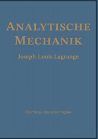 Produktbild: Analytische Mechanik