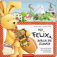 Produktbild: Mit Felix durch die Schweiz
