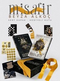 Produktbild: Misafir Ciltli, Hediye Kutulu