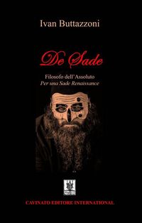Produktbild: De Sade - Filosofo dell'Assoluto