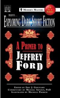 Produktbild: Exploring Dark Short Fiction #4