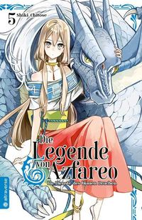 Bild vom Artikel Die Legende von Azfareo 05 vom Autor Shiki Chitose