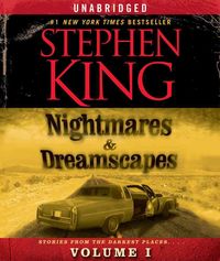 Produktbild: Nightmares & Dreamscapes